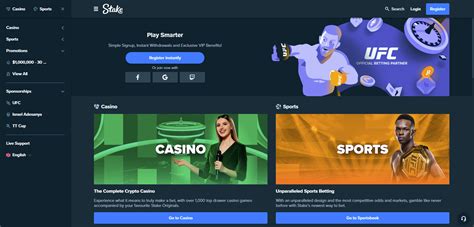 Stake: Crypto Casino & Sports Betting .